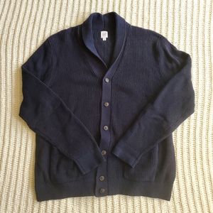 GAP Men's Cotton Cardigan